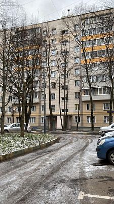 Купить квартиру г Москва, ул Чертановская, д 1 к 2 14990000 рублей