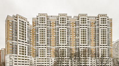 Купить квартиру г Москва, Рублёвское шоссе, д 89 17900000 рублей