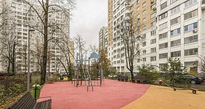 Купить квартиру г Москва, Рублёвское шоссе, д 89 17900000 рублей