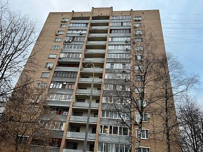 Купить квартиру г Москва, Симферопольский б-р, д 27 13500000 рублей