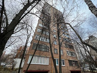 Купить квартиру г Москва, Симферопольский б-р, д 27 13500000 рублей