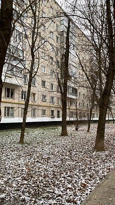 Купить квартиру г Москва, ул Чертановская, д 3 к 3 14950000 рублей