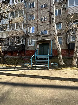 Продать квартиру г Хабаровск, ул Владивостокская, д 34а 6400000 рублей