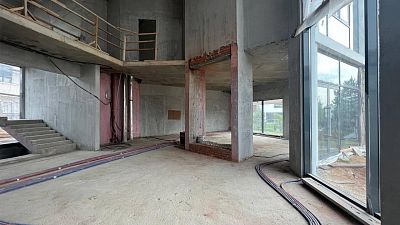 Продать коттедж Московская область, Одинцовский городской округ, деревня Солослово, коттеджный посёлок Резиденции Берёзки 139000000 рублей