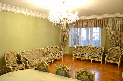 Продать квартиру г Москва, Вишняковский пер, д 4 79000000 рублей