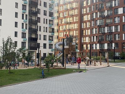 Купить квартиру г Москва, Скандинавский б-р, д 12 18000200 рублей