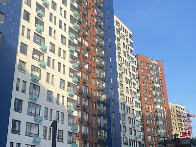 Купить квартиру г Москва, Скандинавский б-р, д 12 18000200 рублей