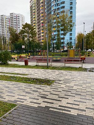 Купить квартиру г Москва, пр-кт Вернадского, д 58 19600000 рублей