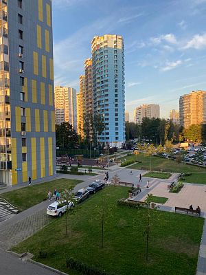 Купить квартиру г Москва, пр-кт Вернадского, д 58 19600000 рублей