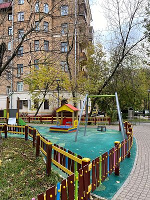 Купить квартиру г Москва, Кутузовский пр-кт, д 35 37000000 рублей
