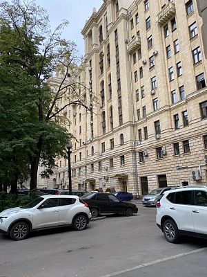 Купить квартиру г Москва, Кутузовский пр-кт, д 2/1 к 1А 60000000 рублей