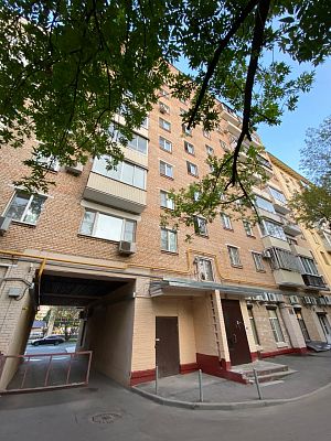 Купить квартиру г Москва, ул Можайский Вал, д 4 31900000 рублей