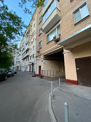 Купить квартиру г Москва, ул Можайский Вал, д 4 31900000 рублей