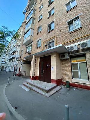 Купить квартиру г Москва, ул Можайский Вал, д 4 31900000 рублей
