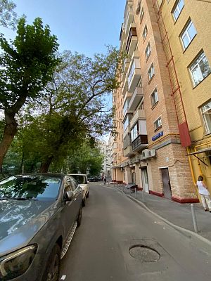 Купить квартиру г Москва, ул Можайский Вал, д 4 31900000 рублей