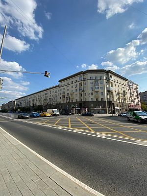 Купить квартиру г Москва, ул Можайский Вал, д 1 33000000 рублей
