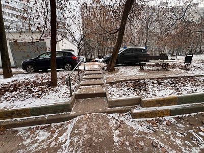 Купить квартиру г Москва, Сумской проезд, д 12 к 3 16300000 рублей