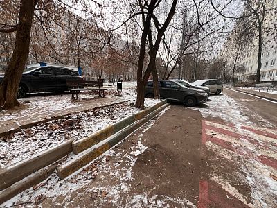Купить квартиру г Москва, Сумской проезд, д 12 к 3 16300000 рублей