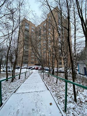 Купить квартиру г Москва, ул Мосфильмовская, д 13 30000000 рублей
