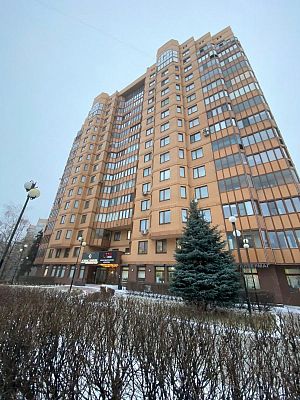 Купить квартиру г Москва, Университетский пр-кт, д 16 68000000 рублей