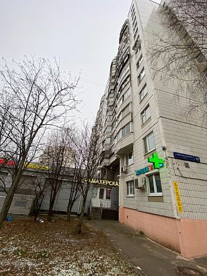 Продать квартиру г Москва, ул Адмирала Лазарева, д 62 9000000 рублей