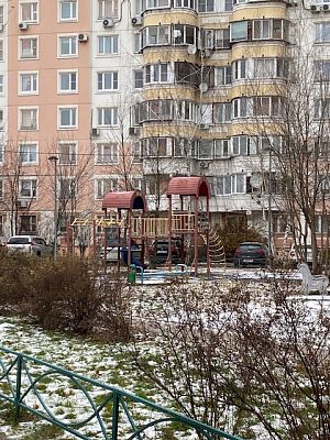 Продать квартиру г Москва, ул Адмирала Лазарева, д 62 9000000 рублей