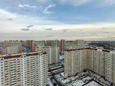 Продать квартиру г Москва, ул Льва Яшина, д 5 к 3 13900000 рублей