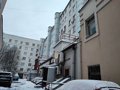 Купить квартиру г Москва, ул Пятницкая, д 76 41500000 рублей