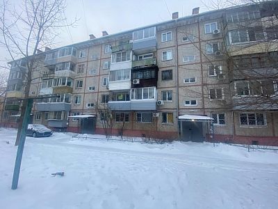 Купить квартиру г Хабаровск, ул Первомайская, д 10 5500000 рублей