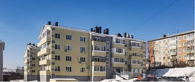 Купить квартиру г Хабаровск, ул Трехгорная, д 61и 5000000 рублей