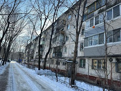 Продать квартиру г Хабаровск, ул Путевая, д 12а 4550000 рублей