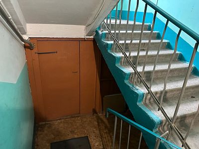 Продать квартиру г Хабаровск, ул Космическая, д 13б 4200000 рублей