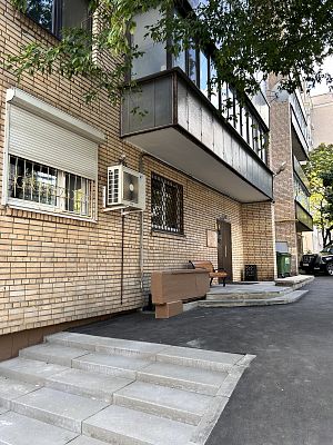 Купить квартиру г Москва, ул Малая Полянка, д 8 69000000 рублей