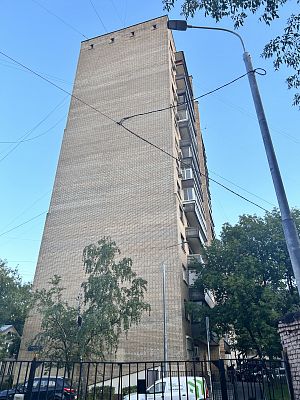 Купить квартиру г Москва, ул Малая Полянка, д 8 69000000 рублей
