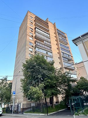 Купить квартиру г Москва, ул Малая Полянка, д 8 69000000 рублей