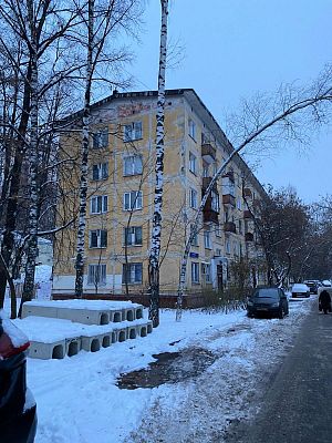 Продать квартиру г Москва, ул Артамонова, д 4 к 2 12000000 рублей