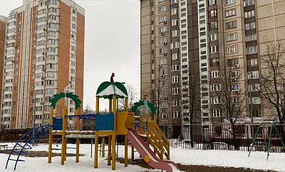 Купить квартиру г Москва, ул Оршанская, д 11 18200000 рублей