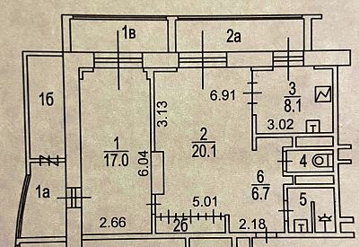 Купить квартиру г Москва, ул Истринская, д 4 24000000 рублей