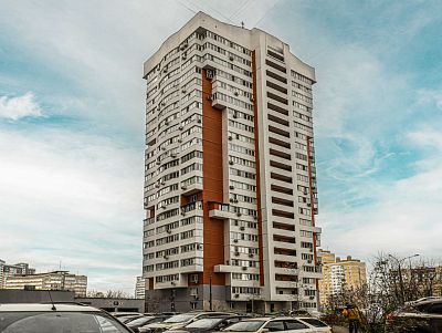 Купить квартиру г Москва, ул Истринская, д 4 24000000 рублей