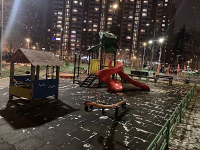 Купить квартиру г Москва, ул Партизанская, д 26 18800000 рублей