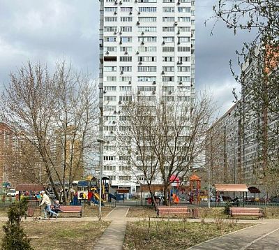 Купить квартиру г Москва, ул Истринская, д 8 к 1 12500000 рублей