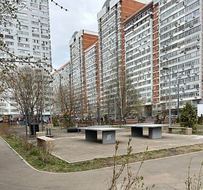 Купить квартиру г Москва, ул Истринская, д 8 к 1 12500000 рублей