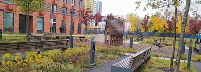 Купить квартиру г Москва, ул Молодогвардейская, д 20А 13900000 рублей