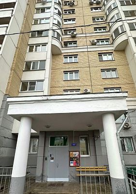 Купить квартиру г Москва, ул Ельнинская, д 8 18700000 рублей