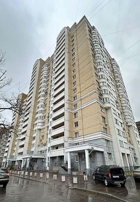 Купить квартиру г Москва, ул Ельнинская, д 8 18700000 рублей