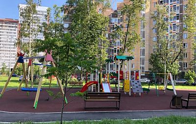 Купить квартиру г Москва, ул Ельнинская, д 8 18700000 рублей