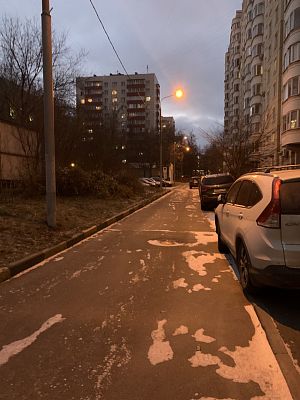 Купить квартиру г Москва, ул Полоцкая, д 25 к 2 16990000 рублей
