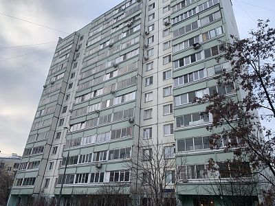 Купить квартиру г Москва, ул Ярцевская, д 4 к 2 16000000 рублей