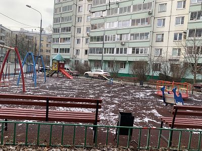 Купить квартиру г Москва, ул Ярцевская, д 4 к 2 16000000 рублей