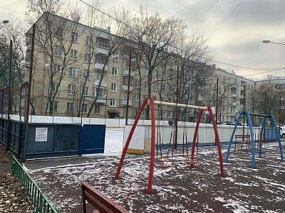 Купить квартиру г Москва, ул Ярцевская, д 4 к 2 16000000 рублей